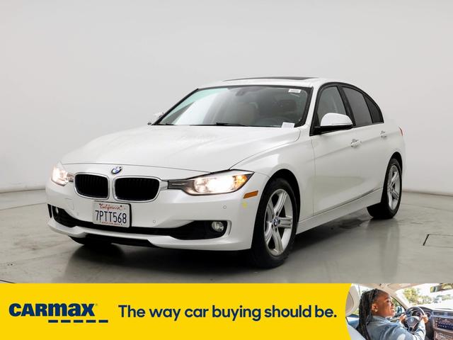 2015 bmw 328 i
