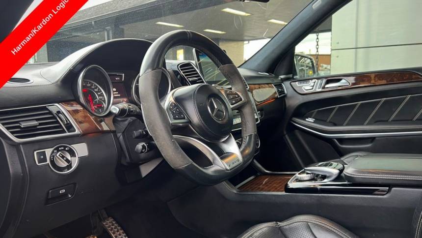 2017 mercedes-benz gls amg gls 63