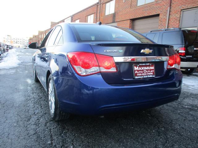 2012 chevrolet cruze eco