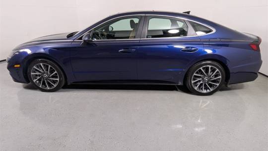 2021 Hyundai Sonata