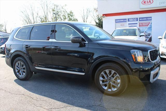 2024 kia telluride lx