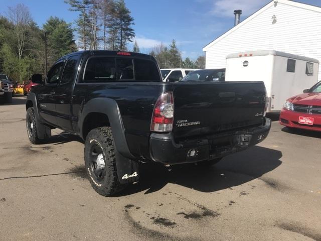 2009 toyota tacoma base 4x4 base 4dr access cab 6.1 ft. sb 5m for sale in epsom, new hampshire