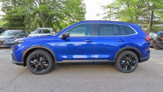 2025 Honda CR-V