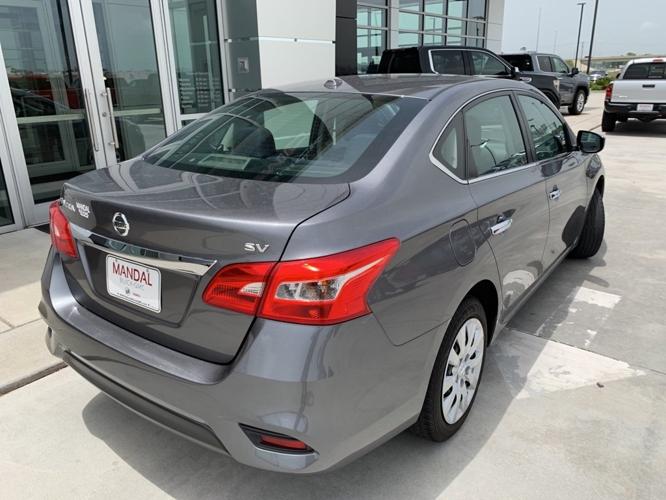 used 2016 nissan sentra sv d'lberville, ms 39540 for sale in biloxi, mississippi