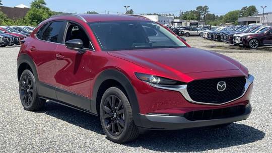2024 Mazda CX-30