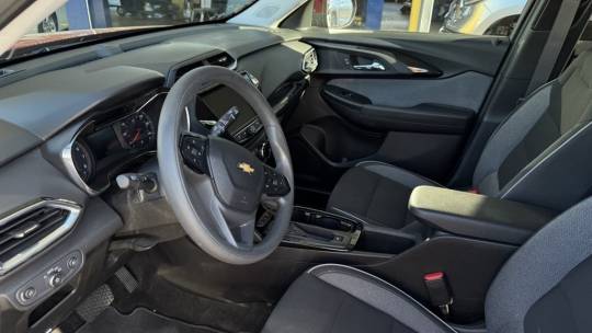 2022 Chevrolet TrailBlazer
