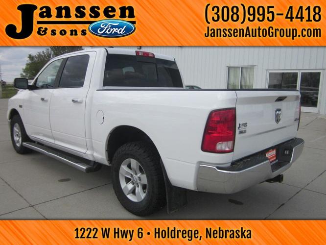 used 2017 ram 1500 slt holdrege, ne 68949 for sale in holdrege, nebraska