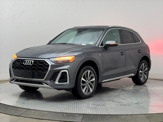 2024 audi q5 45 s line premium plus