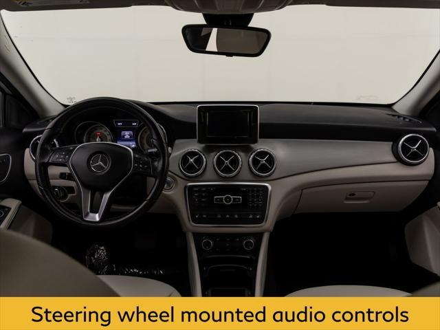 2015 mercedes-benz gla-class 4matic
