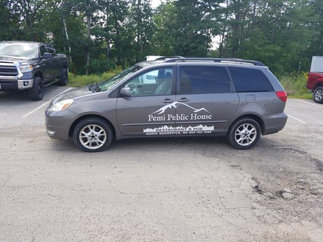 2004 toyota sienna xle 7 passenger awd xle 7-passenger 4dr mini-van for sale in northfield, new hampshire