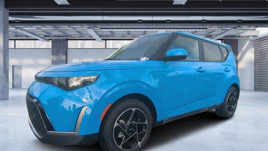 2025 Kia Soul