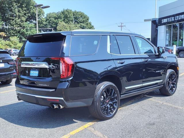 2024 gmc yukon denali