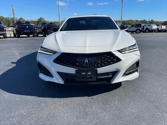 2023 acura tlx a-spec
