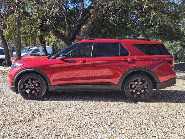 2021 ford explorer in keller, texas
