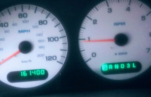 2003 dodge grand caravan in ohio by owner