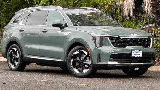 2025 Kia Sorento
