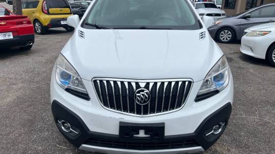 2016 Buick Encore