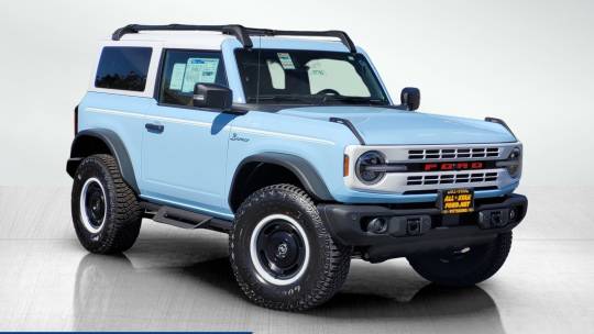 2024 Ford Bronco