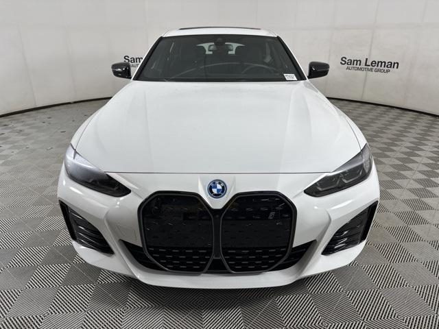 2024 bmw i4 gran coupe xdrive40