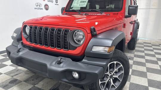 2024 Jeep Wrangler