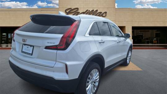 2024 Cadillac XT4 l