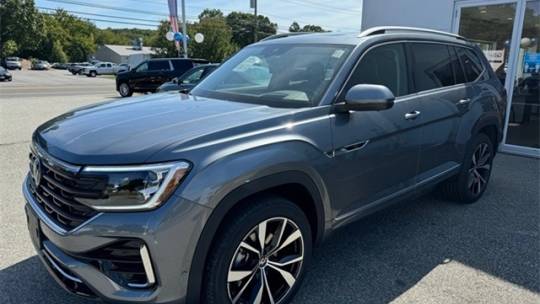 2024 Volkswagen Atlas