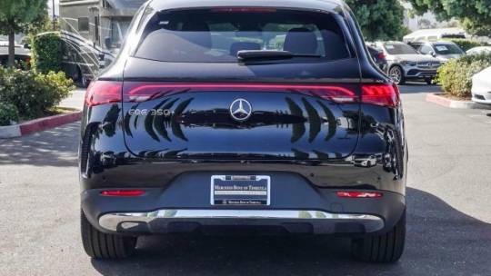 2024 Mercedes-Benz EQE SUV