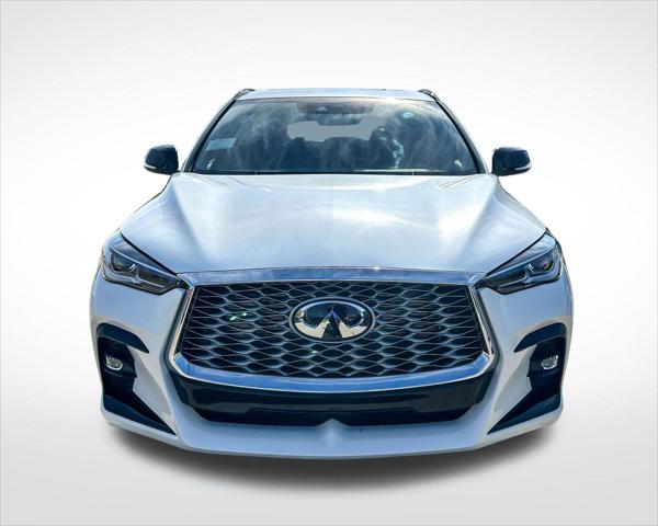 2025 infiniti qx55 luxe awd