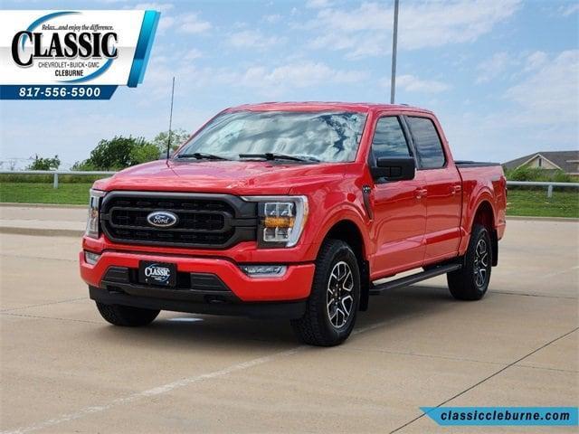 2023 ford f-150 xl