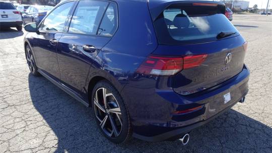2024 Volkswagen Golf GTI