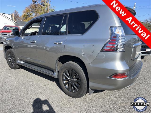 2021 lexus gx 460 base