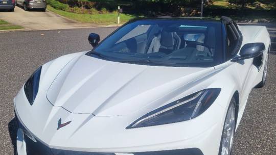 2023 chevrolet corvette stingray
