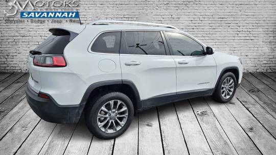 2021 Jeep Cherokee