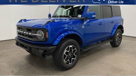 2022 Ford Bronco