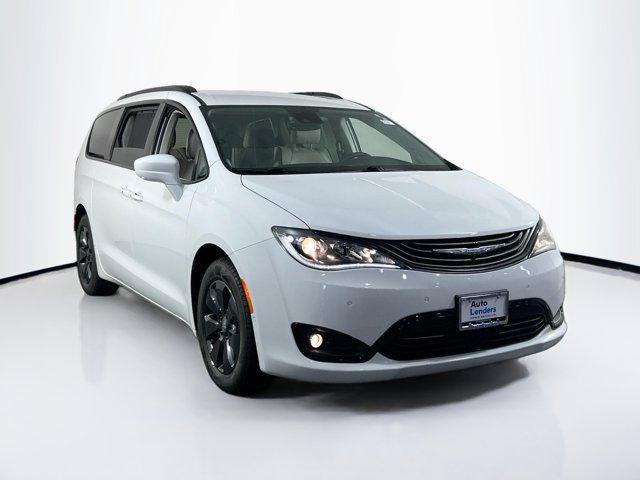 2018 chrysler pacifica hybrid limited