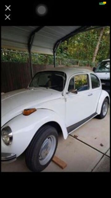 it is in great condition, it runs good and start quick,fresh white paint/no rust
