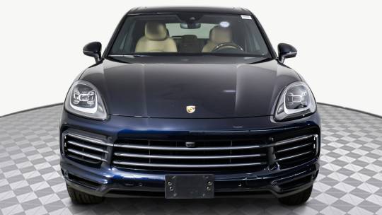 2021 Porsche Cayenne