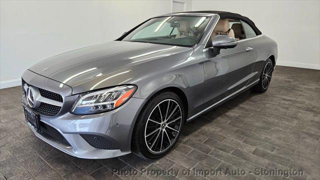 2020 mercedes-benz c-class 4matic