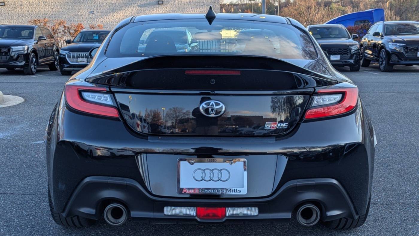 2023 toyota gr86 premium