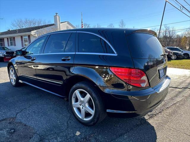 2010 mercedes-benz r-class r 350 4matic