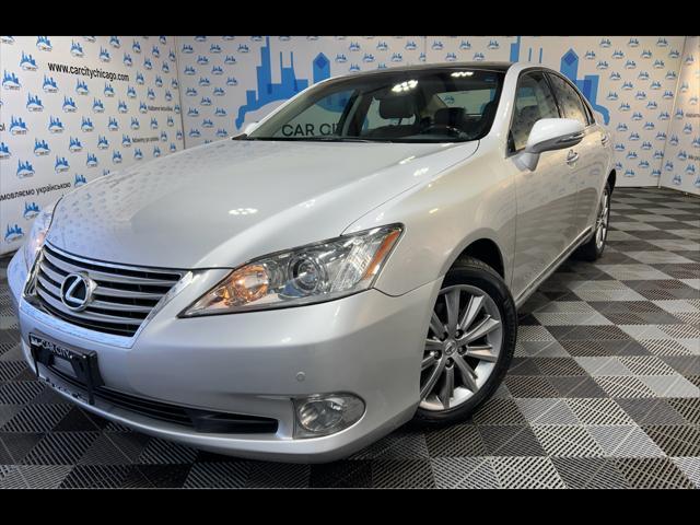 2011 lexus es 350 base