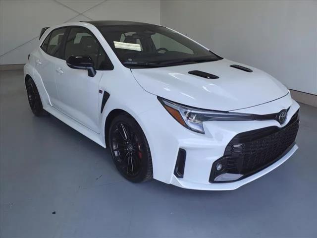 2023 toyota gr corolla core