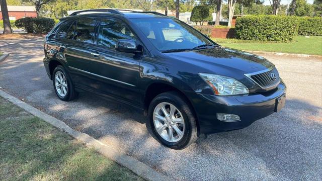 2008 lexus rx 350 base