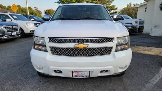 2013 chevrolet tahoe ltz