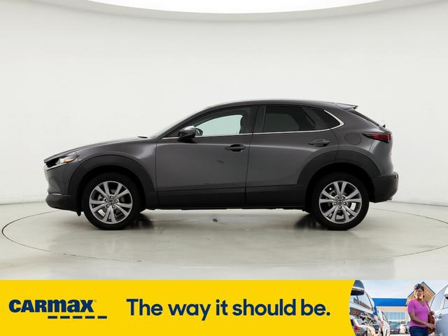 2021 mazda cx-30 select
