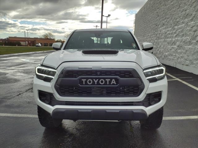 2023 toyota tacoma trd pro