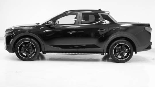 2022 Hyundai Santa Cruz