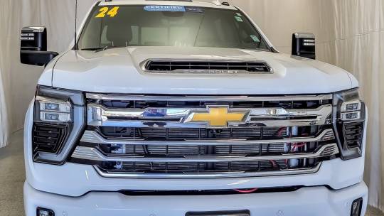 2024 Chevrolet Silverado 2500hd