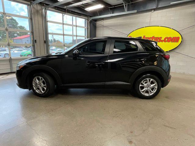 2021 mazda cx-3 sport