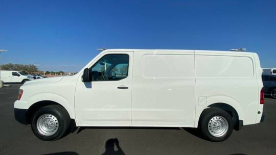 2019 Nissan NV